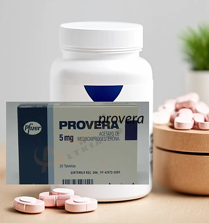 Provera tabletter biverkningar